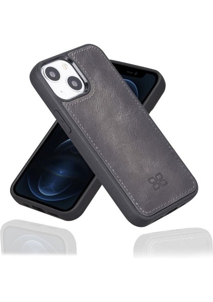 Flex Cover Leather iPhone 13 Case