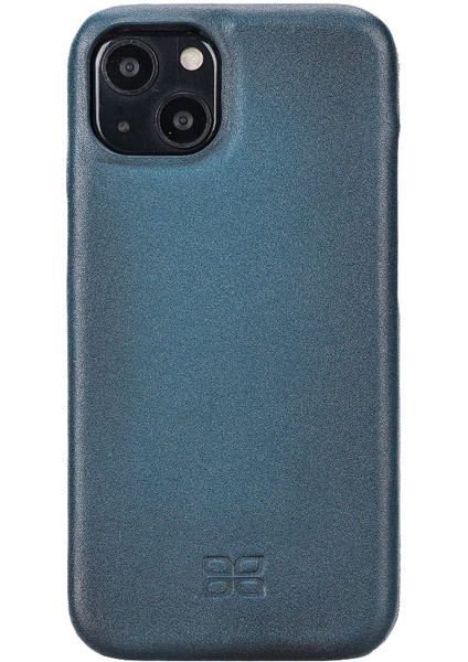 F360 Leather iPhone 13 Case