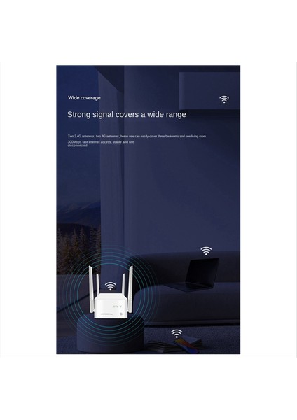 Yeni 4g Home Wifi Yönlendirici Geniş Kapsam 300M 2XRJ45 Cat4 4g Lte Kablosuz Doğruluğu Ile Us-Plug (Yurt Dışından) fırsatları