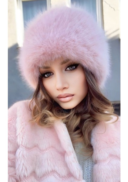 Kışlık Kalpak Şapka - Rus, Slav, Kazak, Moğol, Eskimo Tarzı Rahat Kalpak Şapka Bere fiyatları