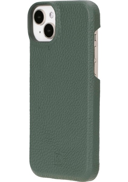 F360 Leather iPhone 15 Case