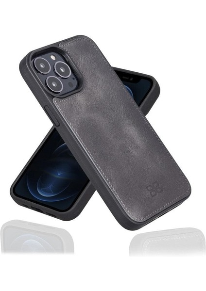 Flex Cover Leather iPhone 13 Pro Case