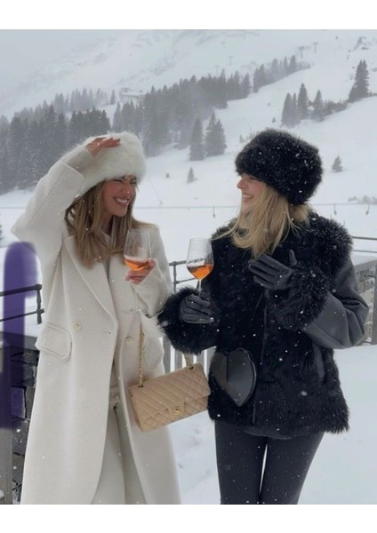 Kışlık Kalpak Şapka - Rus, Slav, Kazak, Moğol, Eskimo Tarzı Rahat Kalpak Şapka Bere indirimleri