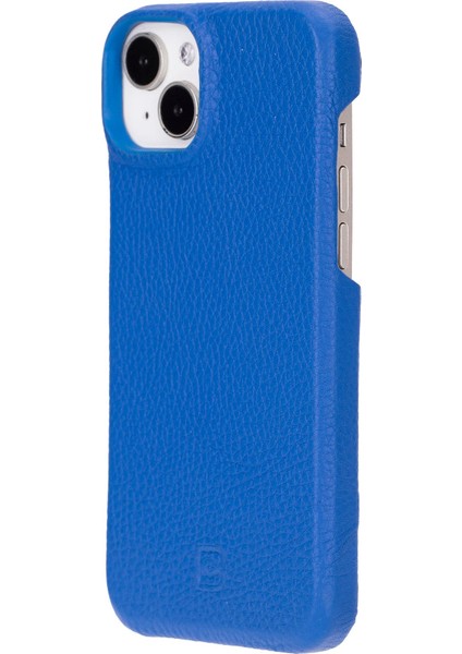 F360 Leather iPhone 15 Plus Case