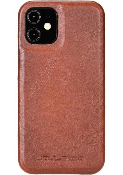 F360 Leather iPhone 12 Pro / iPhone 12 Case