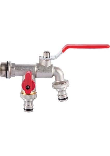 Çift Dokunma 3/4 Inç ve 1 * 3/4 Inç Çıkış, Kalınlaştırılmış (Yurt Dışından)