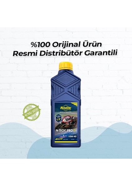 N-Tech Pro R+ 10W-40 Motor Yağı 1 Lt.