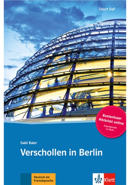 Verschollen In Berlin Audio Online