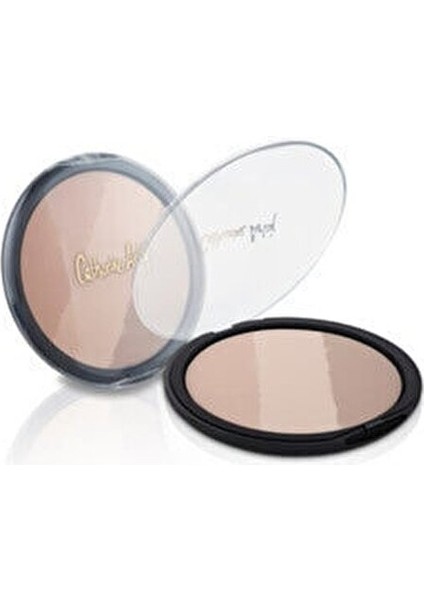 Trio Pudra Mikronize Yapı ile Uzun Süre Kalıcı ışıltılı Renkler 10 g modelleri