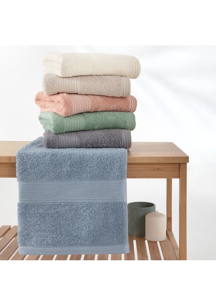 Balera 6'lı El / Yüz Havlu Seti - Renkli fiyatları