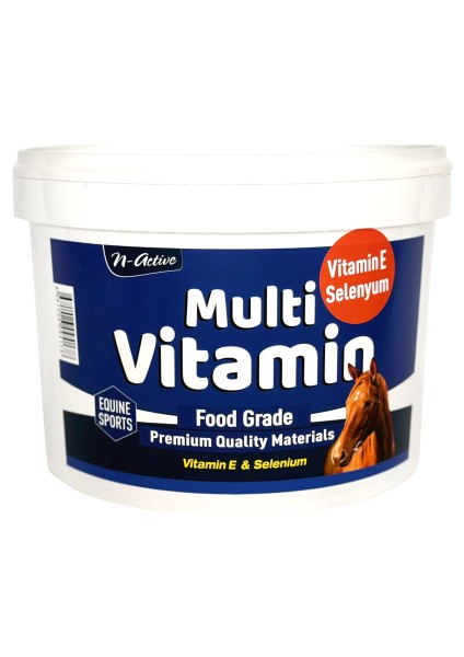 N-Actıve Multıvıtamın E'selenıum 3 kg fiyatları