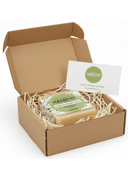 Zeytinyağlı Sabun 110 g – El Yapımı, Bitkisel ve Doğal İçerikli Katı Sabun indirimleri