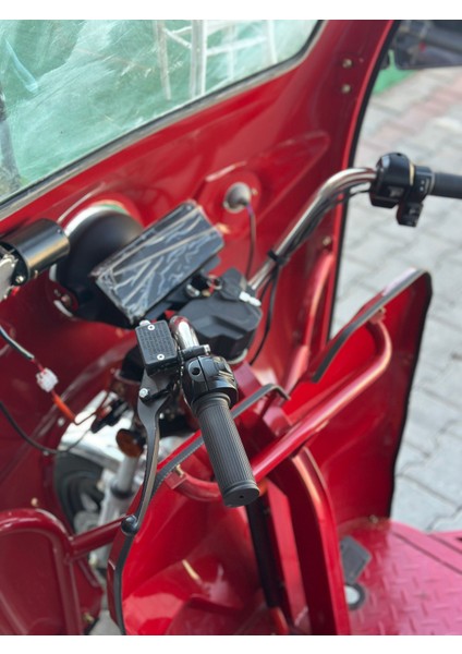 Yk-16 Ilgaz-X Esnafın Tercihi... Yasin Motor'da (2025) modelleri