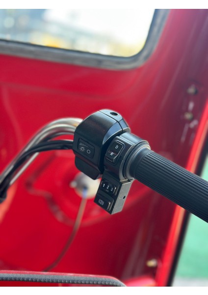 Yk-16 Ilgaz-X Esnafın Tercihi... Yasin Motor'da (2025) fırsatları