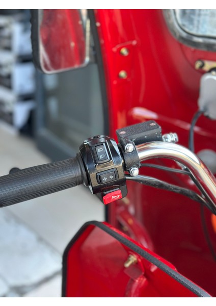 Yk-16 Ilgaz-X Esnafın Tercihi... Yasin Motor'da (2025) indirimleri