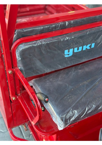 Yk-16 Ilgaz-X Esnafın Tercihi... Yasin Motor'da (2025)