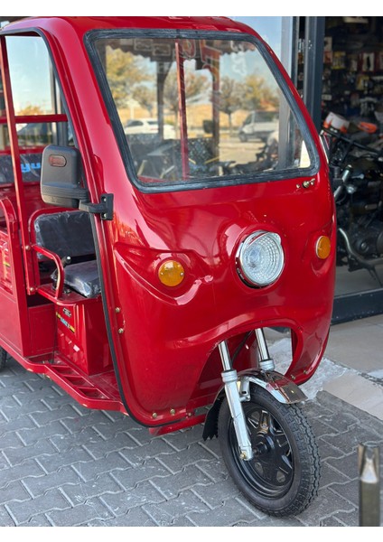 Yk-16 Ilgaz-X Esnafın Tercihi... Yasin Motor'da (2025)