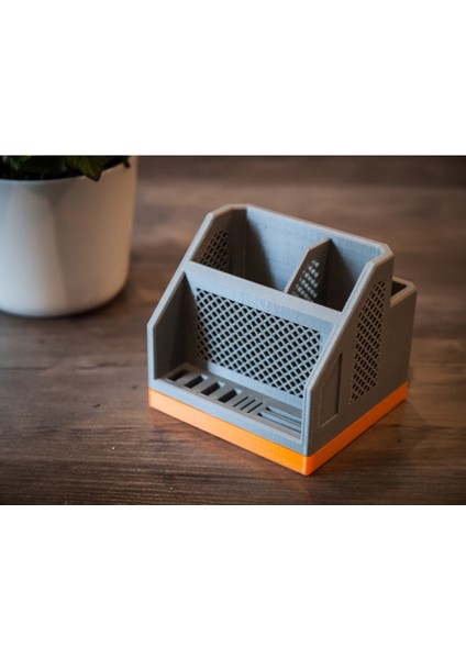 İşbilen Teknoloji Masaüstü Kalemlik-Organizer,düzenleyici fiyatları