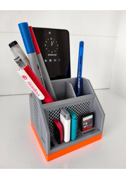 İşbilen Teknoloji Masaüstü Kalemlik-Organizer,düzenleyici modelleri