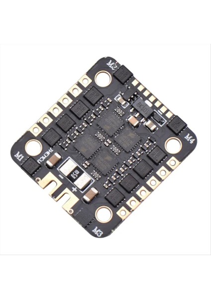 EM40A Blheli S DSHOT600 2-6s 40A 4&#39 Ü 1 Arada Fırçasız Esc 20X20MM Fpv Yığın Freestyle Mikro Tip Drone Dıy Parçaları (Yurt Dışından)