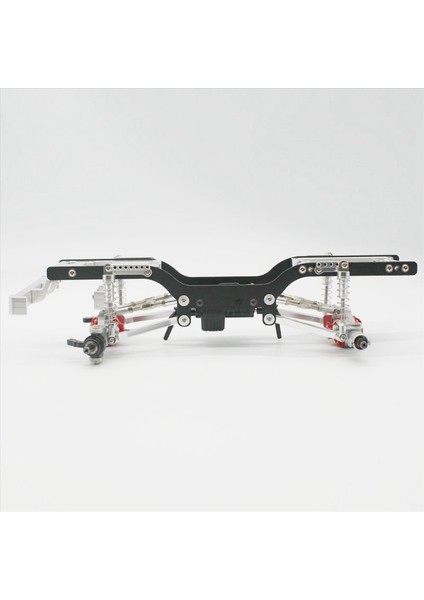 4x Metal Şasi Çekme Çubukları Bağlantı Mn D90 D91 D96 D99 D99S MN90 MN99S 1/12 Rc Araç Parçaları Siyah (Yurt Dışından) modelleri