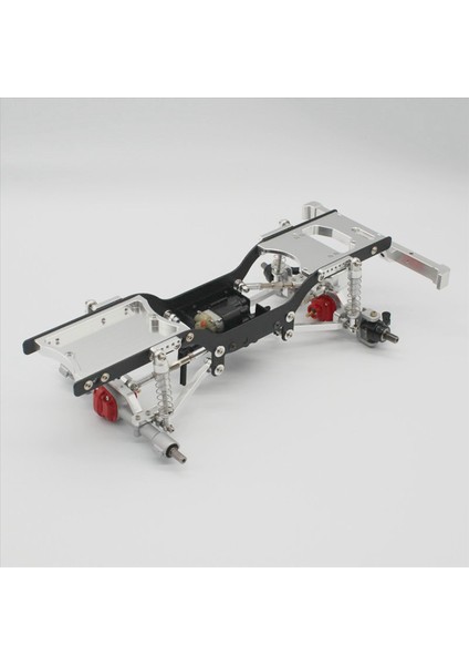 4x Metal Şasi Çekme Çubukları Bağlantı Mn D90 D91 D96 D99 D99S MN90 MN99S 1/12 Rc Araç Parçaları Siyah (Yurt Dışından) indirimleri