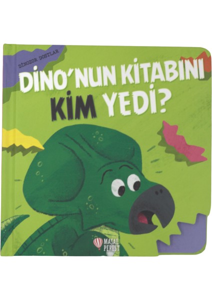 Dino’nun Kitabını Kim Yedi?