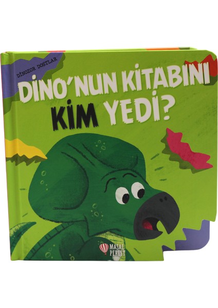 Dino’nun Kitabını Kim Yedi? fiyatları