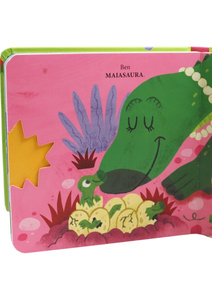 Dino’nun Kitabını Kim Yedi? modelleri