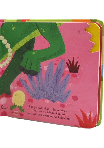 Dino’nun Kitabını Kim Yedi? fırsatları