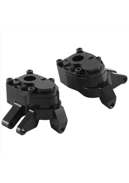 Siyah Metal Dişli Kapağı Direksiyon Kupası Bakır Karşı Ağırlık Capra 1 9utb SCX10 Iıı Rc Model Araba Aksesuarları L135 (Yurt Dışından) fiyatları