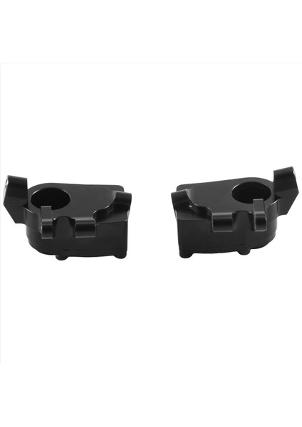 Siyah Metal Dişli Kapağı Direksiyon Kupası Bakır Karşı Ağırlık Capra 1 9utb SCX10 Iıı Rc Model Araba Aksesuarları L135 (Yurt Dışından) fırsatları