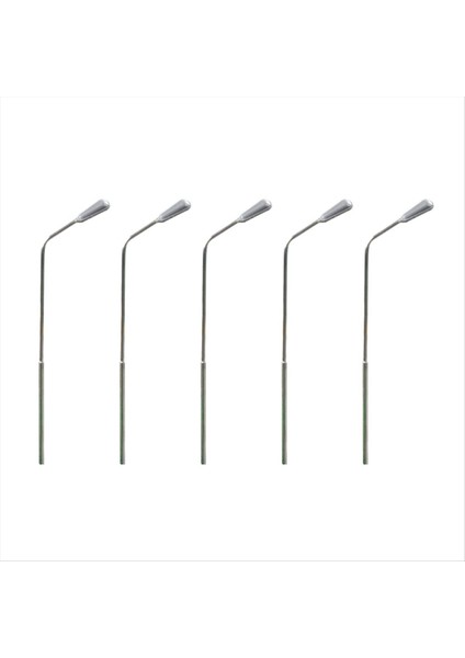 Kum Masa Modeli Sokak Işık Diy Tren Demiryolu Üç Boyutlu Model Kiti Otlak Dış Model Işık 1 300 40MM (Yurt Dışından)