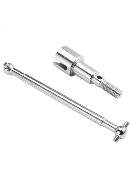 Ön ve Arka Şaftı Cvd Dogbone Kitleri 1/16 Scy Fırça Çıkmaz 16101 16102 16103 Pro 201 16101-6312 (Yurt Dışından)