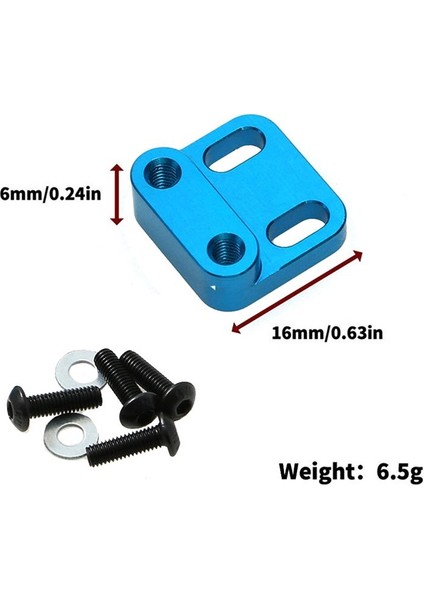 Metal Servo Montaj Tamiya M05 M-M-05 54408 Rc Araba Yükseltme Parçaları (Yurt Dışından) fırsatları