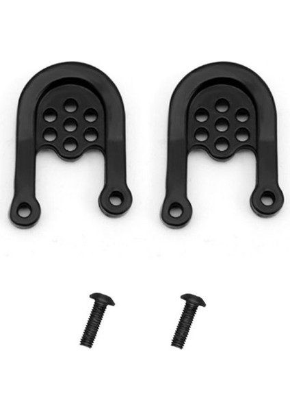 D90 SCX10 Tf2 Metal Ön ve Arka Şok Emicileri Için 1/10 Simülasyon Tırmanışı (Ayarlanabilir Lik ve Açı) (Yurt Dışından) fiyatları