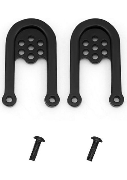 D90 SCX10 Tf2 Metal Ön ve Arka Şok Emicileri Için 1/10 Simülasyon Tırmanışı (Ayarlanabilir Lik ve Açı) (Yurt Dışından) modelleri