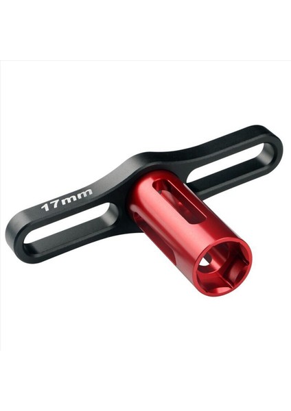 4x Metal 17MM Tekerlekli Fındık Kolu 1 8 Off-Road Rc Araba Canavar Kamyonu Traxxas X-Maxx Zirvesi E-Revo (Yurt Dışından) fiyatları