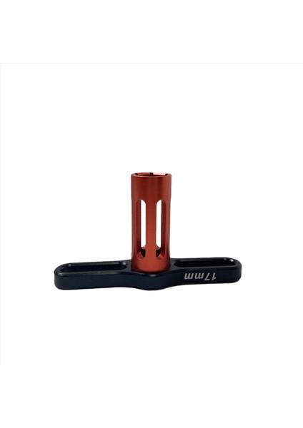 4x Metal 17MM Tekerlekli Fındık Kolu 1 8 Off-Road Rc Araba Canavar Kamyonu Traxxas X-Maxx Zirvesi E-Revo (Yurt Dışından) modelleri