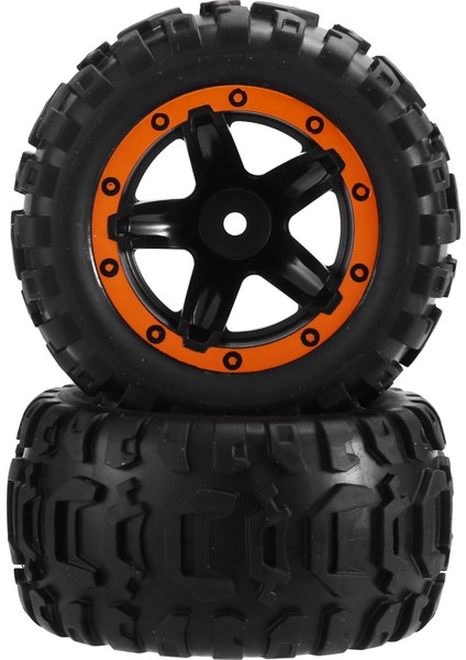 Hbx Için 2pcs 16889A 16889 16890 16890A SG1601 SG1602 Rc Araba Yedek Parçaları Tekerleği Tam Lastikler M16038 (Yurt Dışından) fiyatları