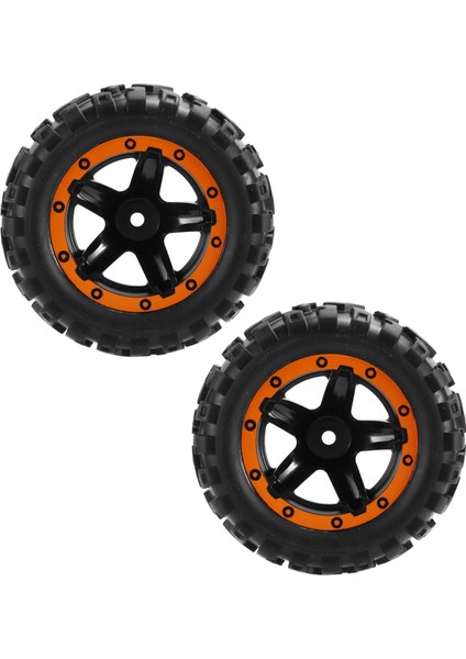 Hbx Için 2pcs 16889A 16889 16890 16890A SG1601 SG1602 Rc Araba Yedek Parçaları Tekerleği Tam Lastikler M16038 (Yurt Dışından) modelleri