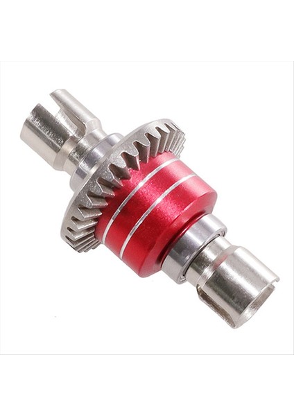 Mjx Hyper Go 1/16 16207 H16BM-PL 1/14 14210 H14BM 14301-02-03 Rc Arabalar Parçalar Ön ve Arka Diferansiyel Dişli Kırmızı (Yurt Dışından) fiyatları