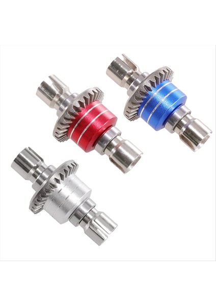 Mjx Hyper Go 1/16 16207 H16BM-PL 1/14 14210 H14BM 14301-02-03 Rc Arabalar Parçalar Ön ve Arka Diferansiyel Dişli Kırmızı (Yurt Dışından) indirimleri