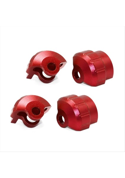 Rc Araba Yükseltme Şok Kapağı Koruyucu Arrma Için Arrma Için Şok Emici Koruma Kapağı 1/7 1/8 Rc Araç Yükseltme Parçaları Aksesuarları B (Yurt Dışından)