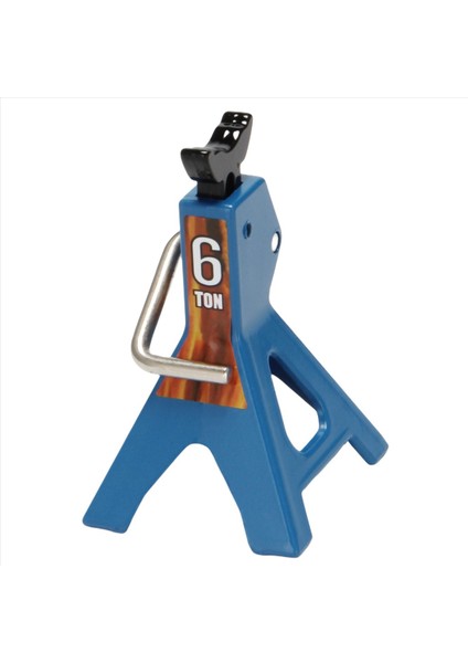 3x Metal Jack Simülasyon Simülasyon Mini Oyuncak 1/10 Rc Craıl Kamyon Araç Trx4 SCX10 Simülasyon Tırmanma Araçları Mavisi (Yurt Dışından) modelleri