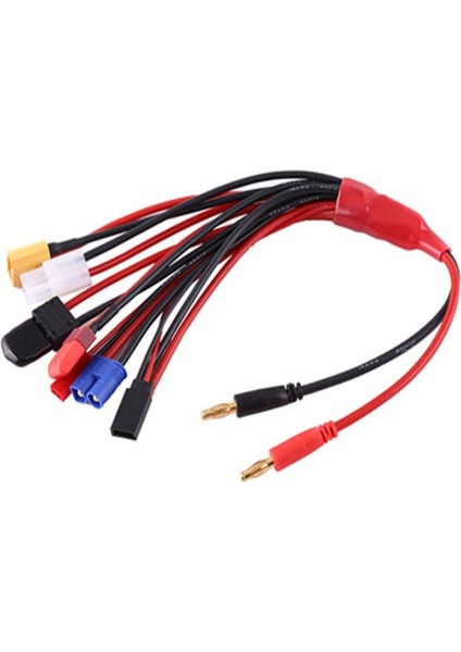 Model Uçak Araç Model Lityum Pil Çok Fonksiyonlu Bir Çekme Sekiz Şarj Kablosu Şarj Cihazı Dönüşüm Kablosu (Yurt Dışından) fiyatları