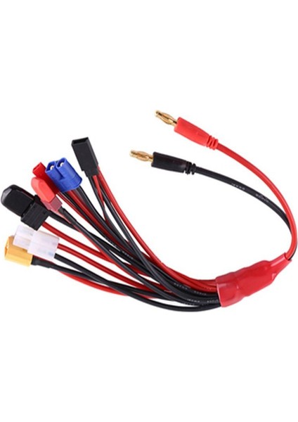 Model Uçak Araç Model Lityum Pil Çok Fonksiyonlu Bir Çekme Sekiz Şarj Kablosu Şarj Cihazı Dönüşüm Kablosu (Yurt Dışından) fırsatları