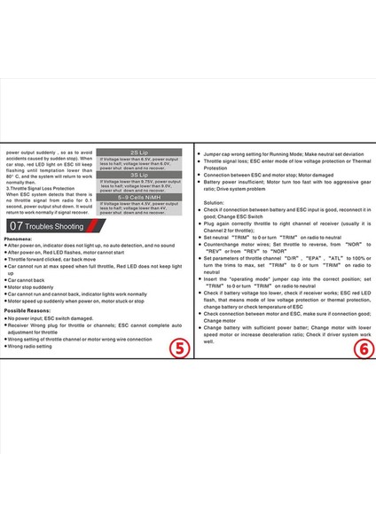 Wpl C24 C34 Mn D90 MN99S MN86S Rc Araç Yükseltme Parçaları Için 4x 40A Fırça Esc Hız Kontrolörü (Yurt Dışından) modelleri