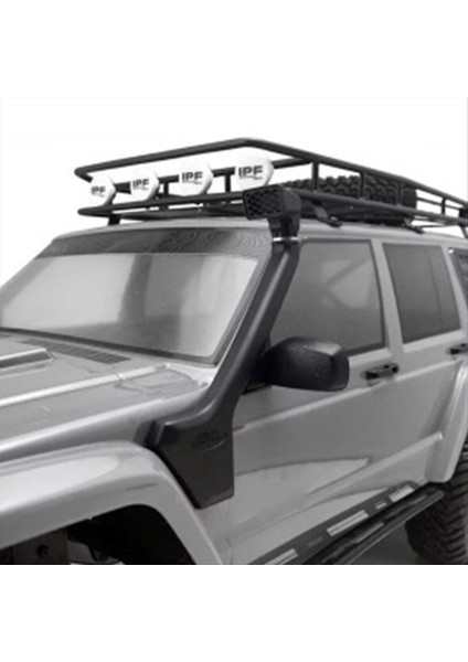 2x Rc Araba 1 10 Eksenel SCX10 Için Siyah Kauçuk Şnorkel Iı 90046 90047 Vücut Kabuğu Parçaları (Yurt Dışından) fiyatları