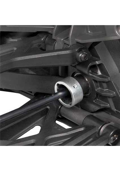 Outdrive Cup Protect Ring Kupası Kılıfları Traxxas Için Set 1/6 4WD Xrt 8S-78086-4 Traxxas Rc Yükseltme Parçaları Gümüş (Yurt Dışından) fiyatları